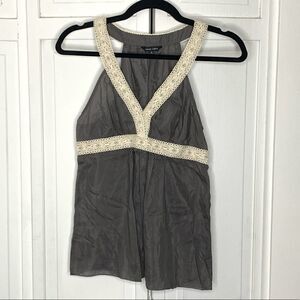 💕3 for 20💕 Naked Zebra Beautiful Grey Blouse